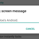 Illustration for article titled Customize Your Phones Lock Screen With These Easy Hacks